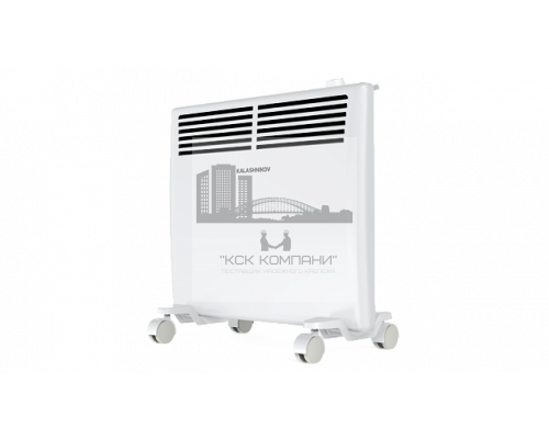 Конвектор с механическим управлением KALASHNIKOV KVCH-E10M-11