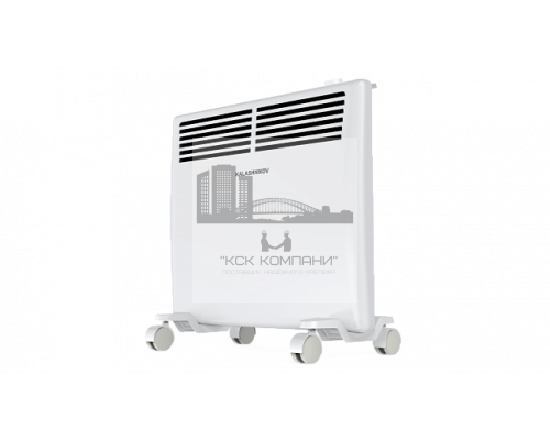 Конвектор с механическим управлением KALASHNIKOV KVCH-E10M-11