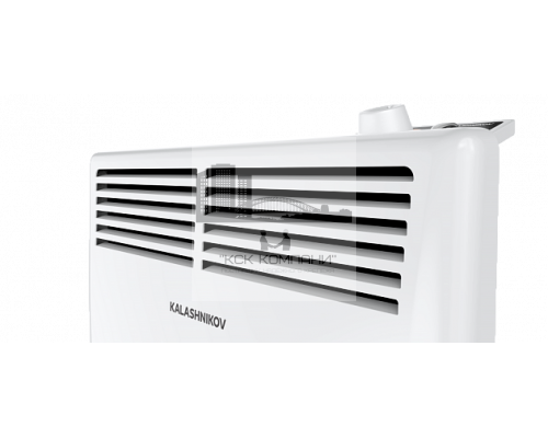 Конвектор с механическим управлением KALASHNIKOV KVCH-E10M-11