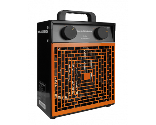 Тепловая пушка KALASHNIKOV KVF-E3-12