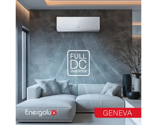 Инверторная сплит-система Energolux GENEVA SAS07G4-AI/SAU07G4-AI