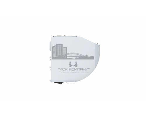 Тепловая завеса KALASHNIKOV KVC-A10E5-12