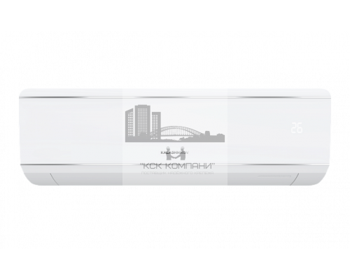 Сплит-система KALASHNIKOV Форпост (on/off) KVAC-24IN-FP1/KVAC-24OD-FP1