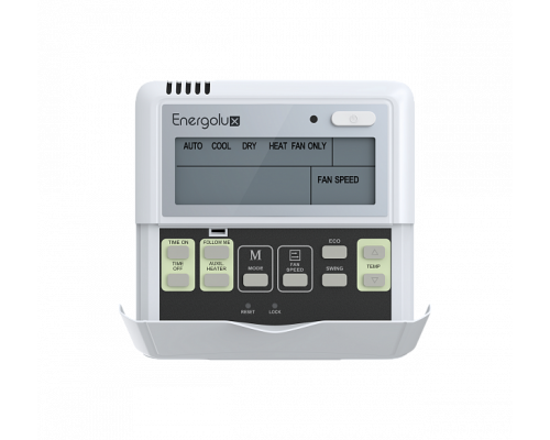 Сплит-система канального типа Energolux DUCT 6 SAD18D6-A / SAU18U6-A-WS30
