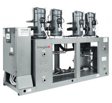 Чиллер с водяным охлаждением конденсатора Energolux SCWW-T 2420 Z