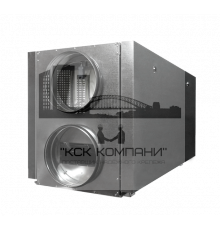 Компактная приточно-вытяжная установка с пластинчатым рекуператором BRISSAGO-EC HPE 850