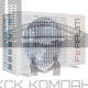 Кассетная сплит-система FeRRUM CASSETE LCAC18C1-A / LCAU18U1-A