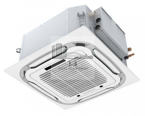 Кассетная сплит-система FeRRUM CASSETE LCAC18C1-A / LCAU18U1-A