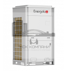 Модульный полноразмерный наружный блок VRF-систем Energolux SMZU96CEBI