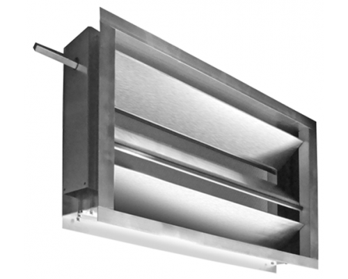 Воздушный клапан Energolux SDAR-M 100-50