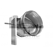 Воздушный клапан Energolux SDA-M 125