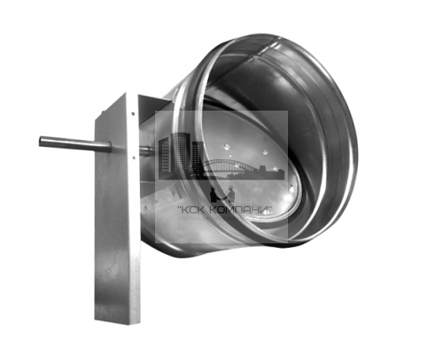 Воздушный клапан Energolux SDA-M 125