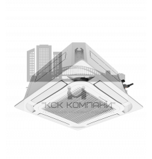 Компактный 4-х поточный кассетный внутренний блок VRF-систем Energolux SMZCC17V3AI