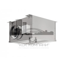 Круглый канальный вентилятор SDC I 200