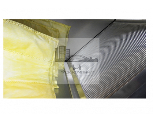 Компактная приточно-вытяжная установка с пластинчатым рекуператором Brissago HPW 450