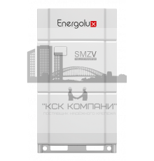 Модульный наружный полноразмерный блок SMZ V Energolux SMZU120V5AI