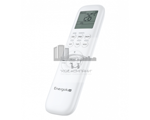 Инверторная сплит-система Energolux ZURICH SAS24Z5-AI/SAU24Z5-AI