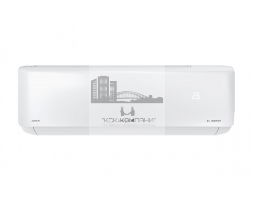 Инверторная сплит-система Energolux ZURICH SAS24Z5-AI/SAU24Z5-AI