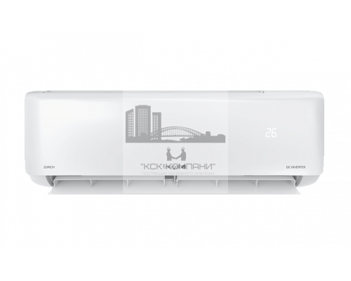 Инверторная сплит-система Energolux ZURICH SAS24Z5-AI/SAU24Z5-AI