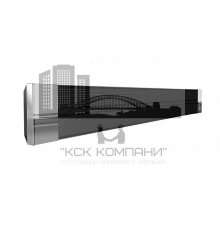 Инфракрасный обогреватель с излучающей панелью KIRH-E10P-12 (черная панель)