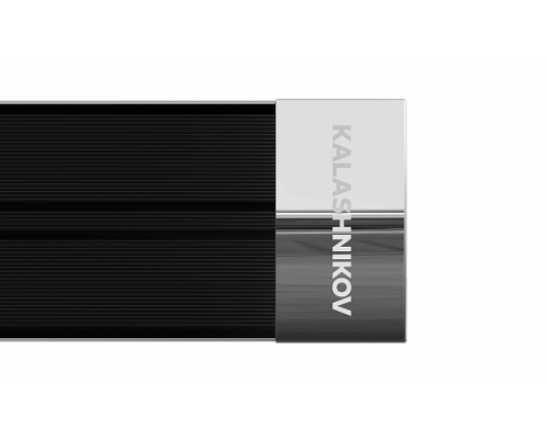 Инфракрасный обогреватель с излучающей панелью KIRH-E10P-12 (черная панель)