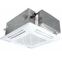 Компактные 4-х поточные кассетные внутренние блоки VRF-систем Energolux SMZCC09V2AI