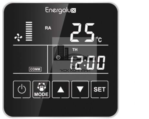 Компактная приточно-вытяжная установка с мембранным рекуператором Rona SRME 380 H2