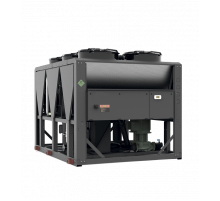 Чиллер с воздушным охлаждением конденсатора Rhein SCAW 40.2