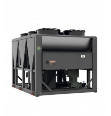 Чиллер с воздушным охлаждением конденсатора Rhein SCAW 40.2