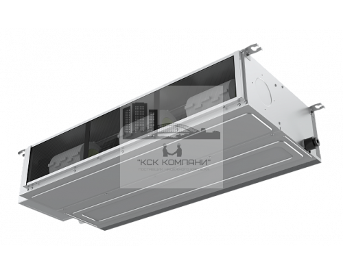 Сплит-система канального типа FeRRUM LCAD36D1-A / LCAU36U1-A