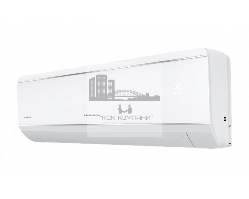 Сплит-система KALASHNIKOV Форпост inverter KVAC-I-07IN-FP1/KVAC-I-07OD-FP1