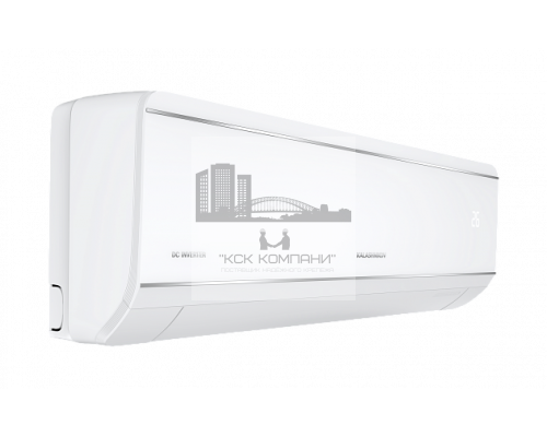 Сплит-система KALASHNIKOV Форпост inverter KVAC-I-07IN-FP1/KVAC-I-07OD-FP1