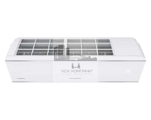 Сплит-система KALASHNIKOV Форпост inverter KVAC-I-07IN-FP1/KVAC-I-07OD-FP1