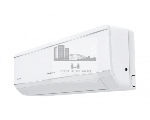 Сплит-система KALASHNIKOV Форпост inverter KVAC-I-07IN-FP1/KVAC-I-07OD-FP1