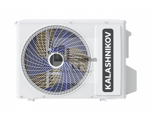 Сплит-система KALASHNIKOV Форпост inverter KVAC-I-07IN-FP1/KVAC-I-07OD-FP1