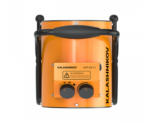 Тепловая пушка KALASHNIKOV KVF-E2-11