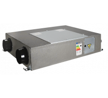 Компактная приточно-вытяжная установка с мембранным рекуператором Rona SRME 1200 H2