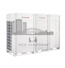 Блок с рекуперацией тепла (трехтрубный) SMZ II Energolux SMZUR335V2AI