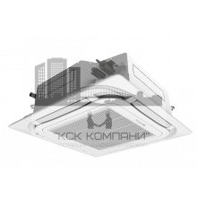 Стандартный 4-х поточный кассетный внутренний блок VRF-систем Energolux SMZC34V3AI