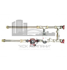 Смесительный узел STM-H 40-2,5-C24-F
