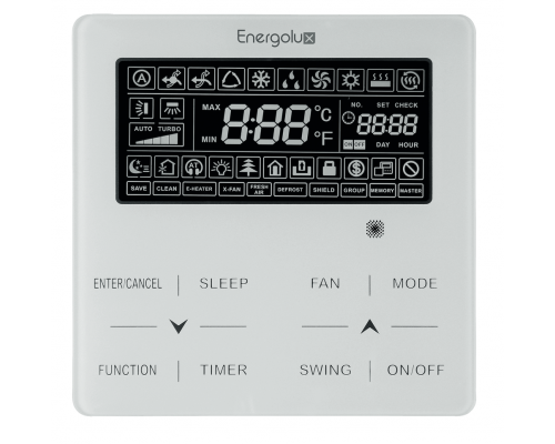 Канальные средненапорные внутренние блоки Energolux SMZD27V2AI Канальные средненапорные внутренние блоки Energolux SMZD27V2AI
