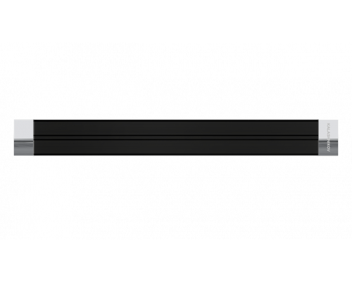 Инфракрасный обогреватель с излучающей панелью KIRH-E20P-12 (черная панель)
