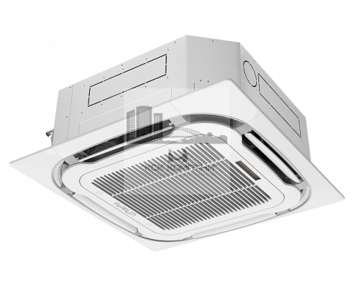 Кассетная сплит-система FeRRUM CASSETE LCAC48C1-A / LCAU48U1-A