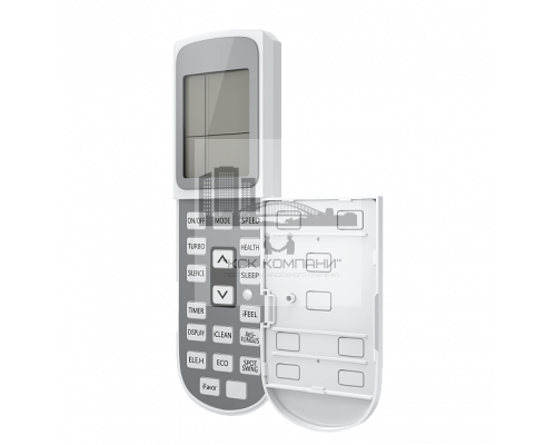 Кассетная сплит-система FeRRUM CASSETE LCAC48C1-A / LCAU48U1-A