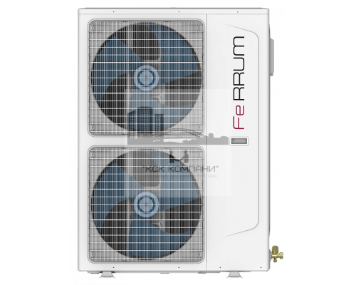 Кассетная сплит-система FeRRUM CASSETE LCAC48C1-A / LCAU48U1-A