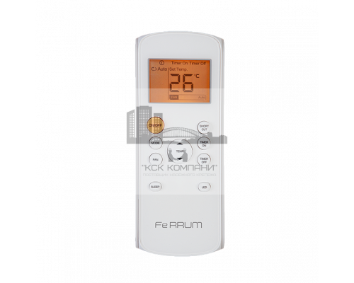 Сплит-система On/Off Ferrum FIS18F2/FOS18F2WS40