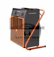 Тепловая пушка KALASHNIKOV KVF-E24-32