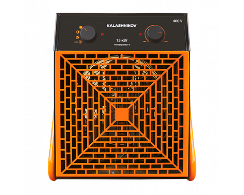 Тепловая пушка KALASHNIKOV KVF-E24-32