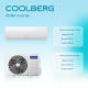Сплит-система СOOLBERG Runa inverter CI-18R1-IN / CI-18R1-OUT