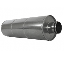 Шумоглушитель Energolux SQC 125/600